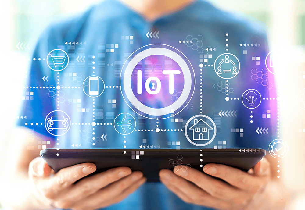 Intro to IoT and Digital Transformation